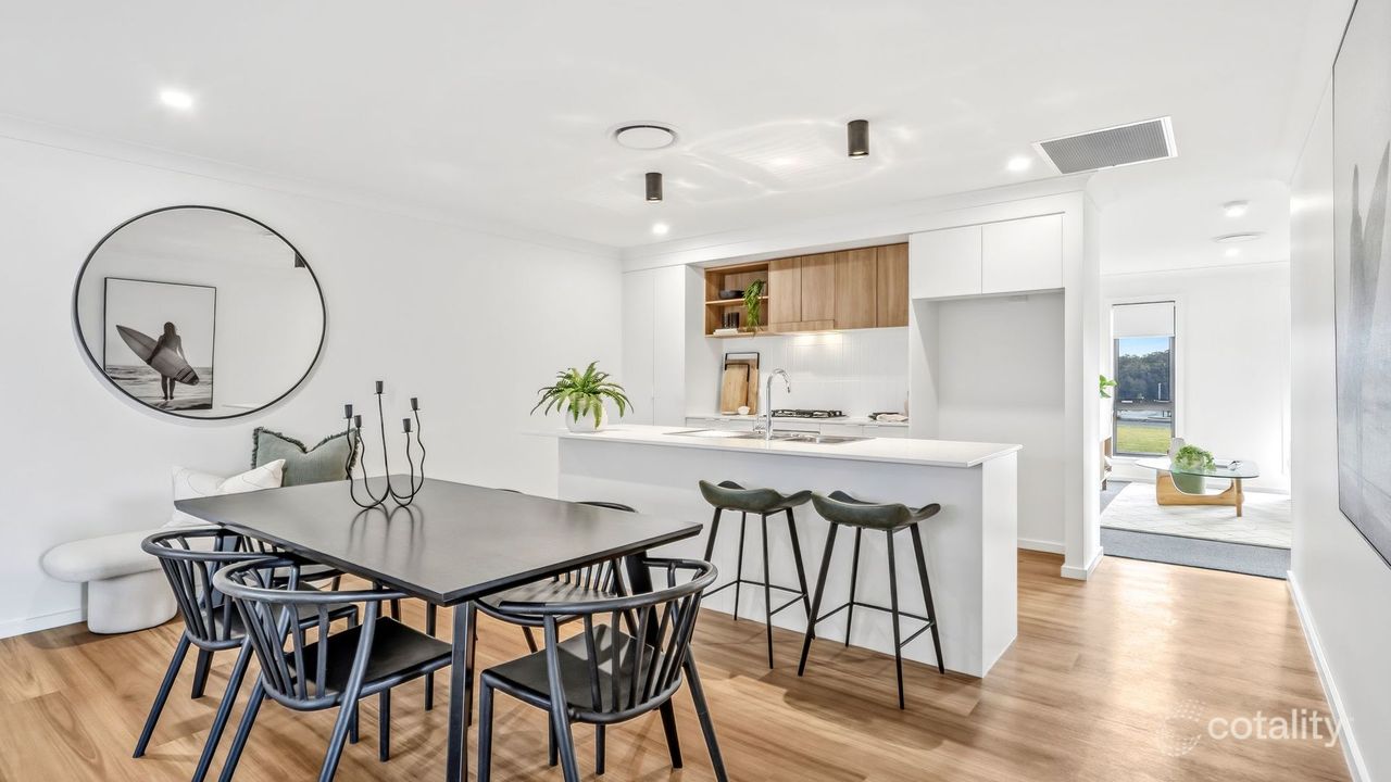 3-bedroom house at 2 Whitlam Street, Thrumster, NSW 2444, Port Macquarie-Hastings, New South Wales