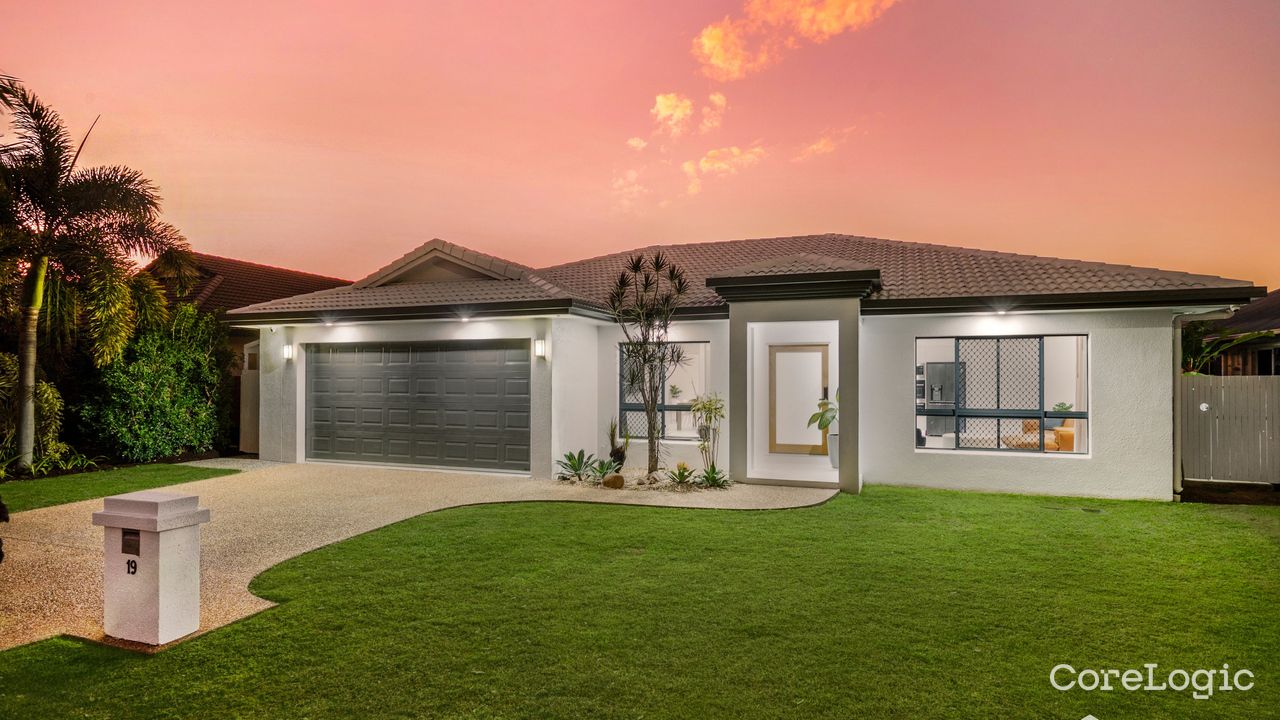 4-bedroom house at 19 Springbank Circuit, Townsville Council, Queensland