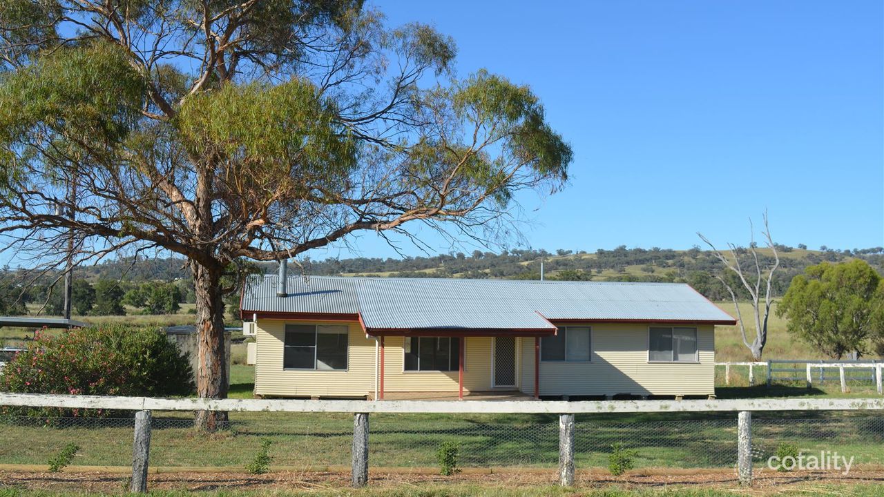 3-bedroom house at 558 Glenyalla Road, Willow Tree, NSW 2339, Liverpool Plains, New South Wales
