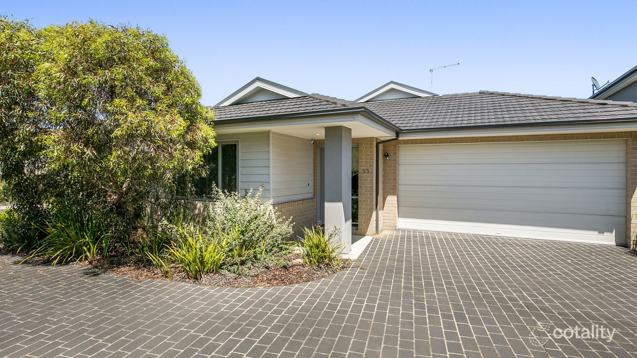 3-bedroom unit at 53 Cabernet Drive, Somerville, VIC 3912, Mornington Peninsula Council, Victoria