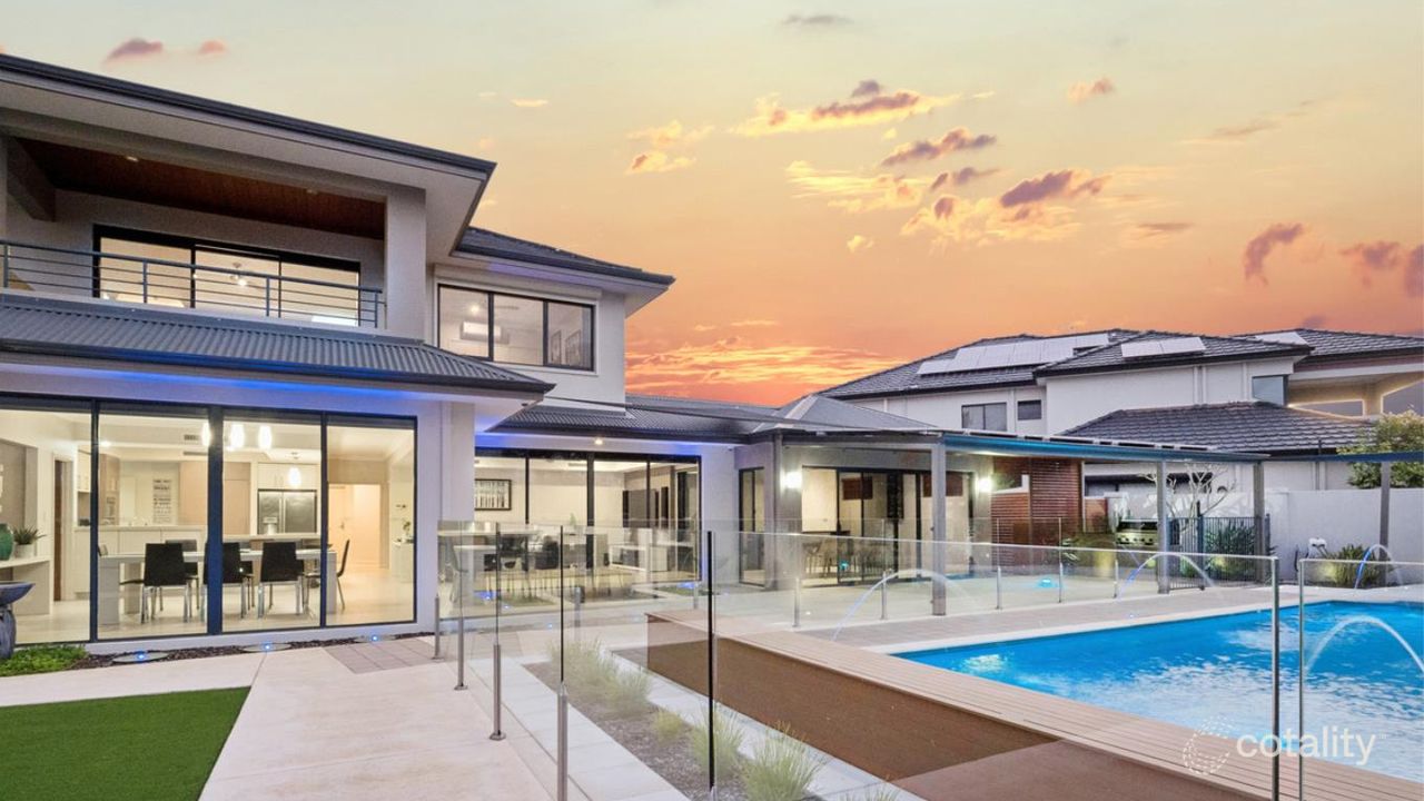 5-bedroom house at 12 Samphire Street, Ascot, WA 6104, Belmont, Western Australia