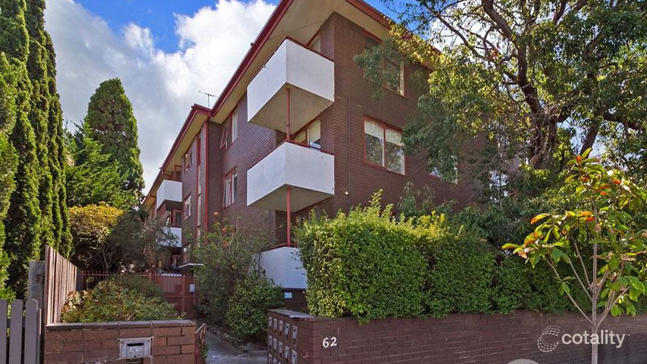 2-bedroom unit at 14/62 Alma Road, St Kilda, VIC 3182, Port Phillip, Victoria