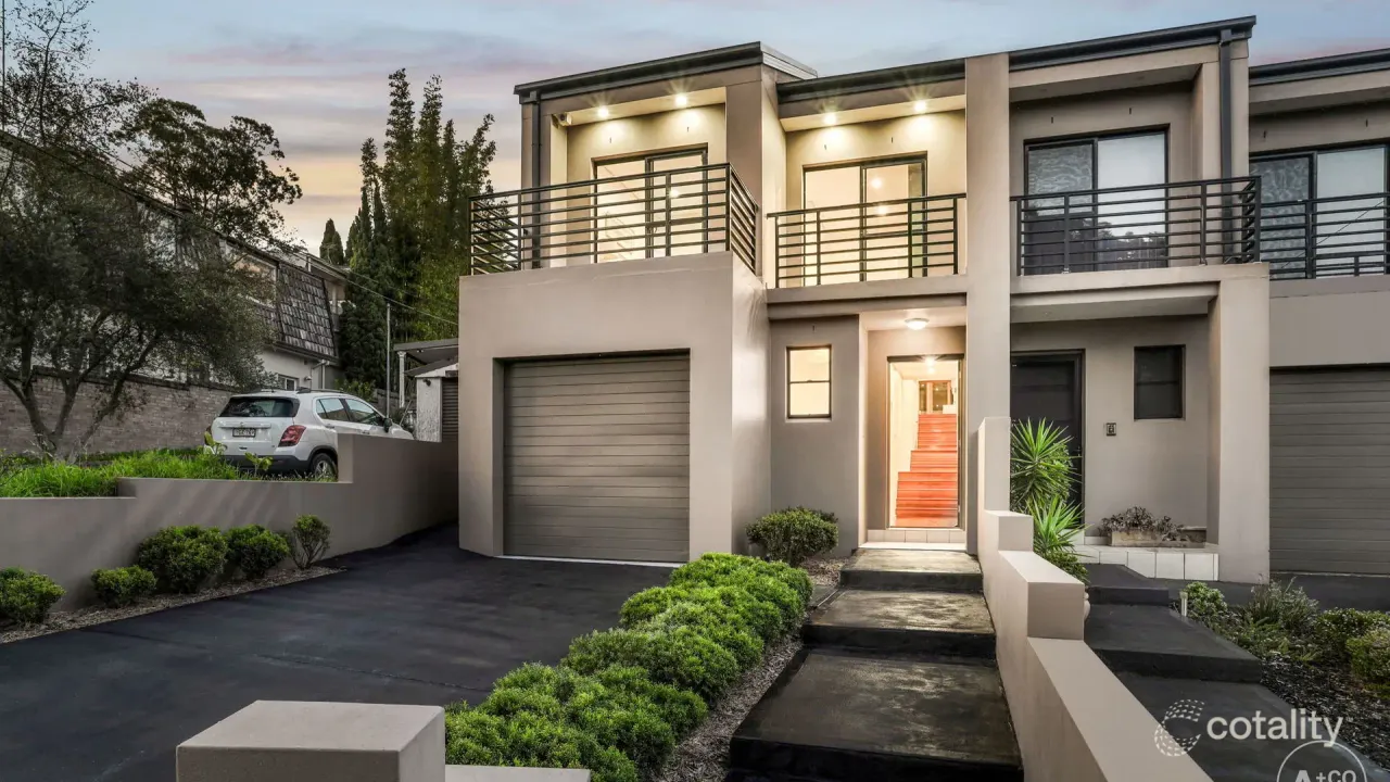 4-bedroom house at 33A Highcliff Road, Earlwood, NSW 2206, Canterbury-Bankstown Council, New South Wales