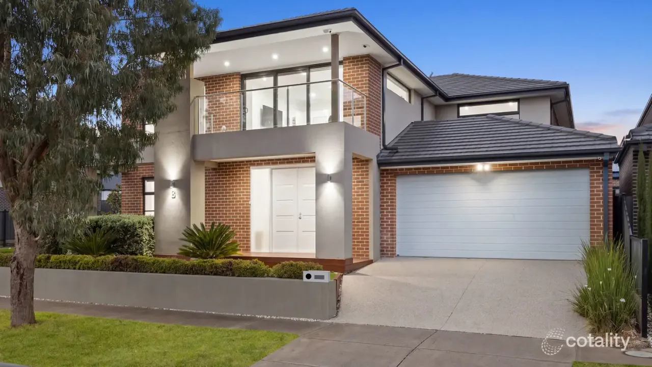 5-bedroom house at 8 Poise Road, Craigieburn, VIC 3064, Hume, Victoria