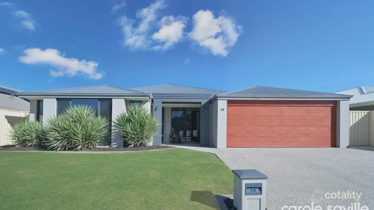4-bedroom house at 14 Bingarra Crescent, Tapping, WA 6065, Wanneroo, Western Australia