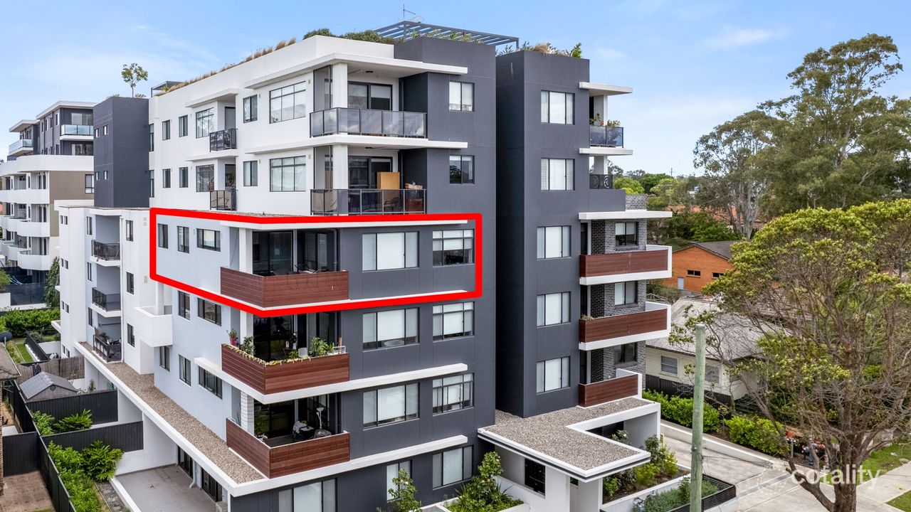 3-bedroom unit at 308/29-31 Lethbridge Street, Penrith, NSW 2750, Penrith, New South Wales