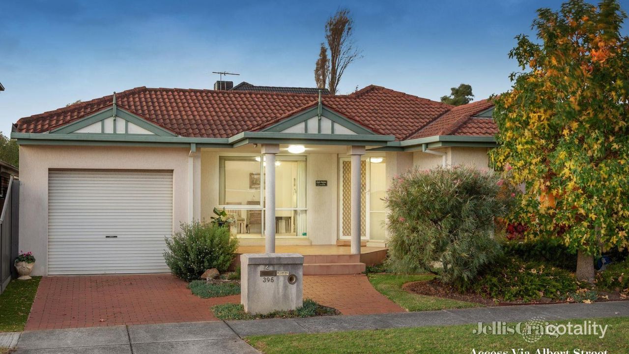 3-bedroom unit at 2/395 Stephensons Road, Mount Waverley, VIC 3149, Monash Council, Victoria