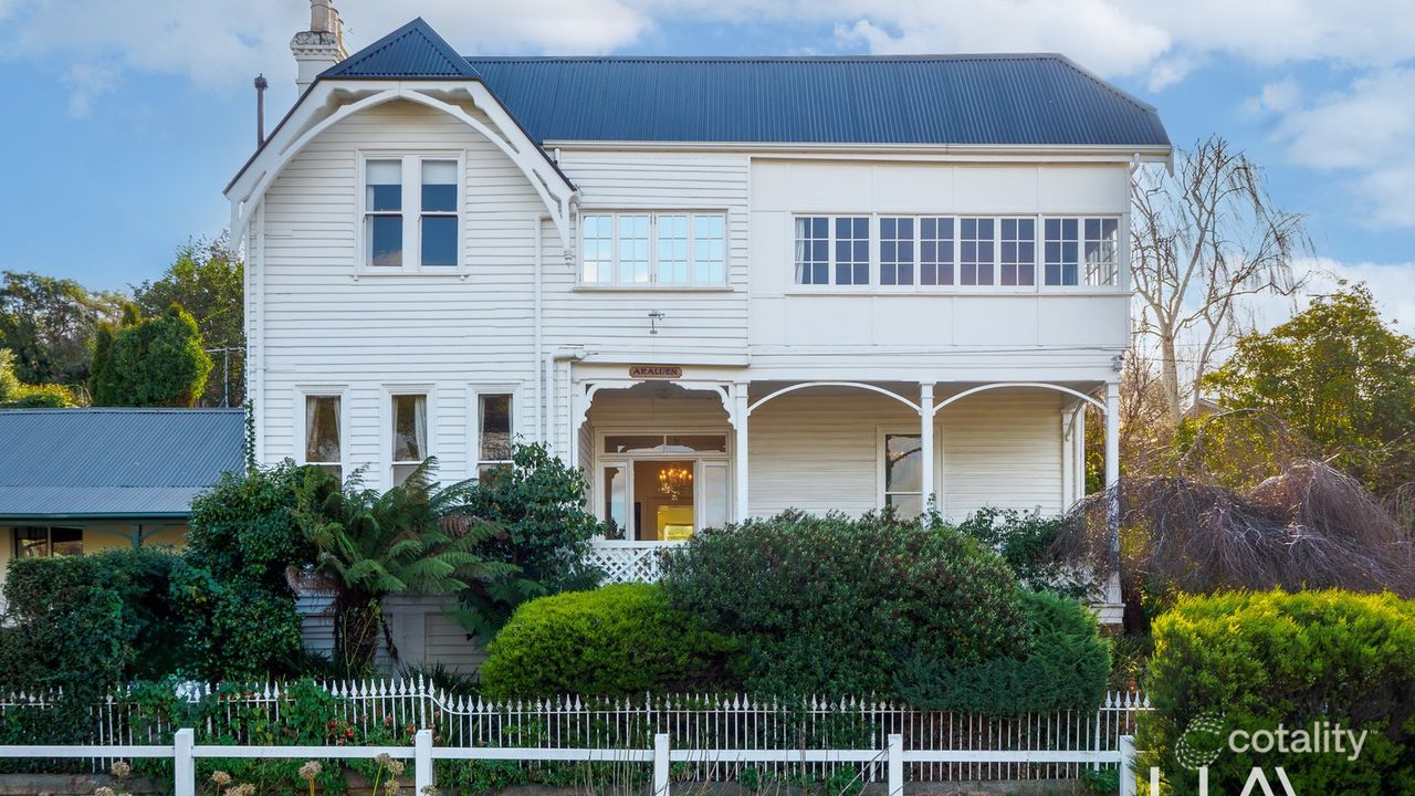 3-bedroom house at 239 Bathurst Street, West Hobart, TAS 7000, Hobart Council, Tasmania