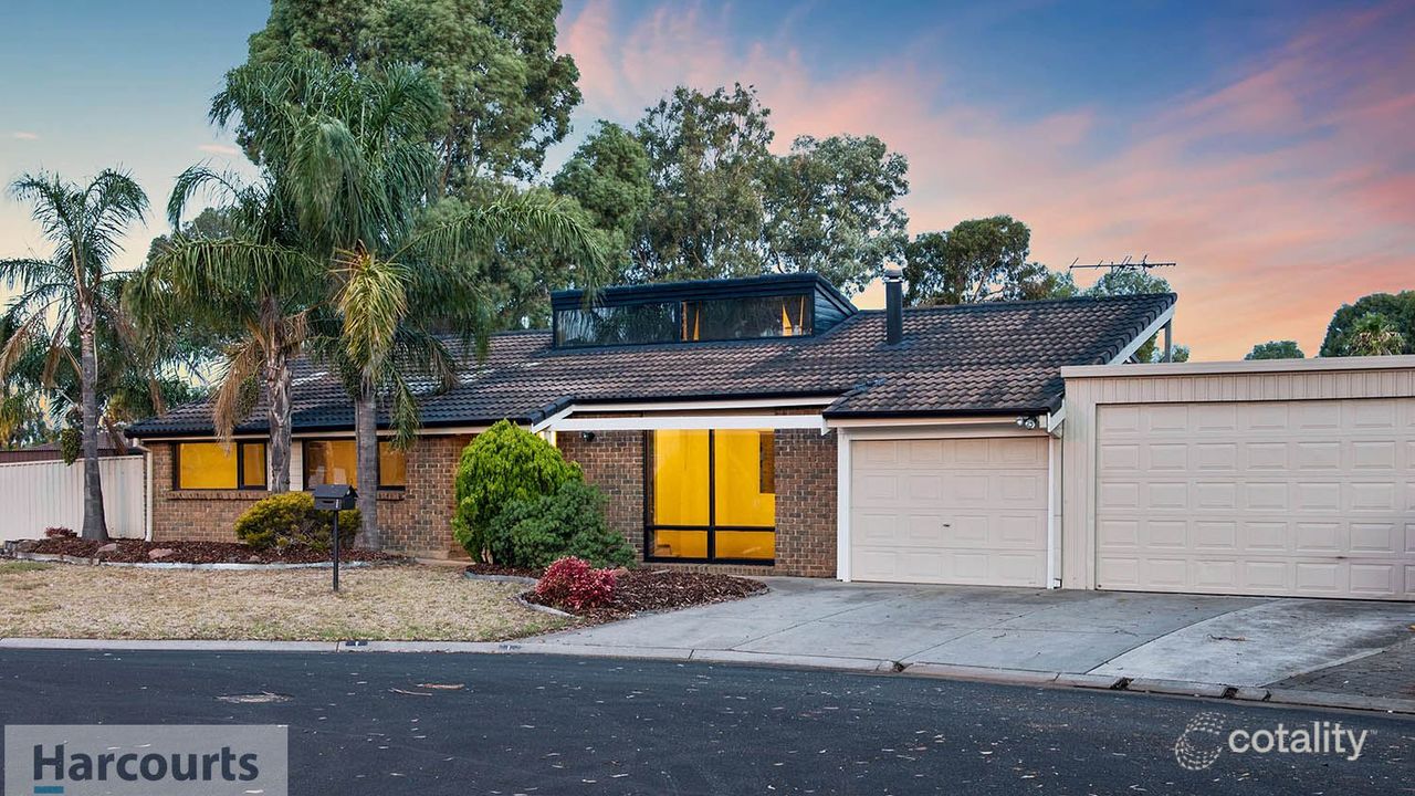 3-bedroom house at 1 Reed Court, Parafield Gardens, SA 5107, Salisbury, South Australia
