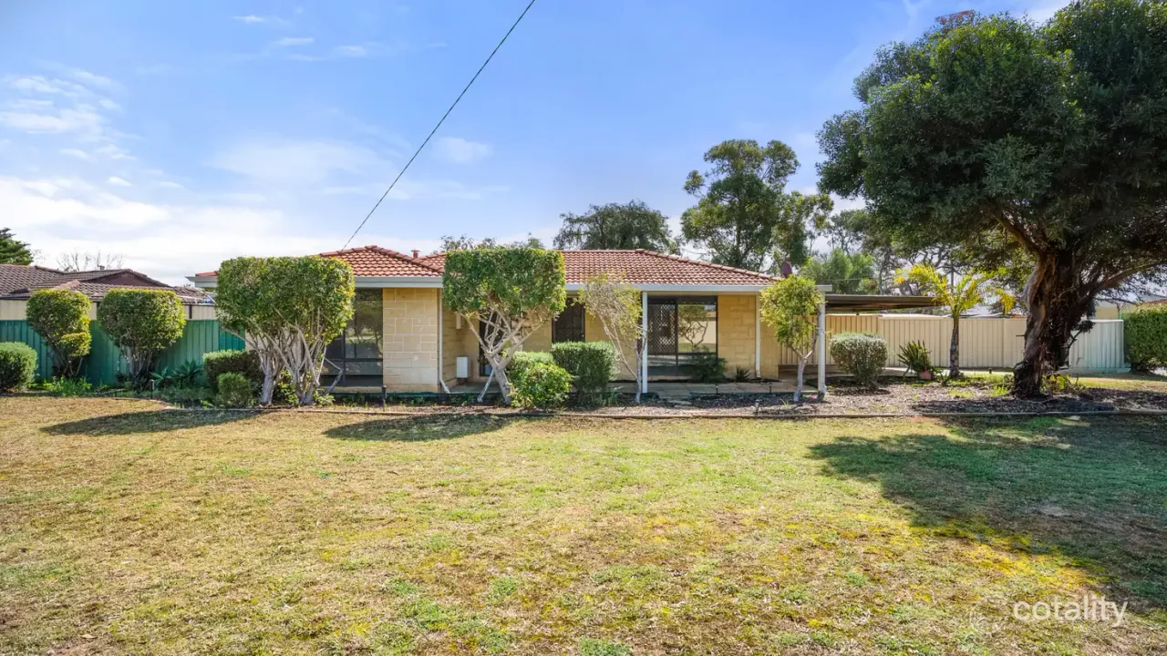 3-bedroom house at 1 Bolaro Place, Hillman, WA 6168, Rockingham, Western Australia