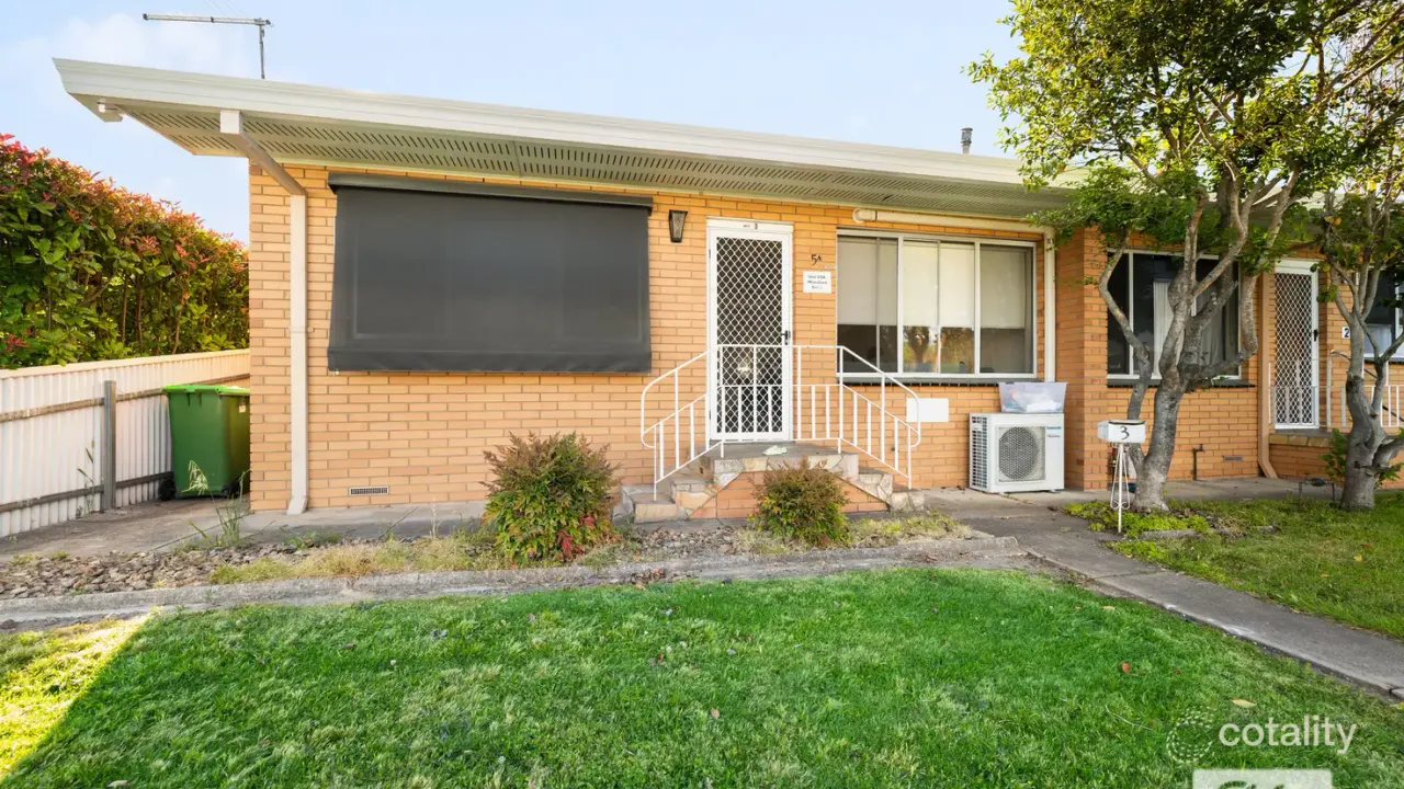 2-bedroom unit at 3/5A Woodland Street, Wodonga, VIC 3690, Wodonga, Victoria