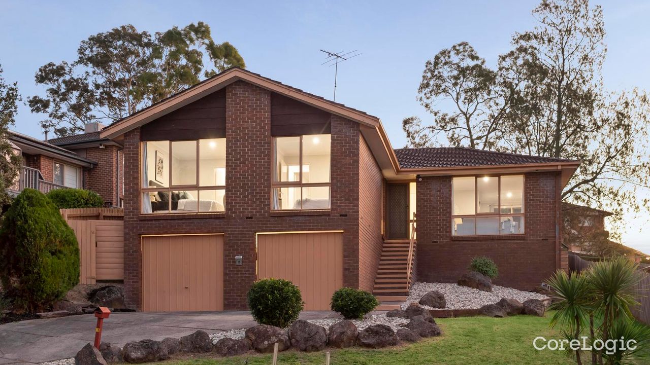 4-bedroom house at 15 Jefferson Grove, Manningham Council, Victoria