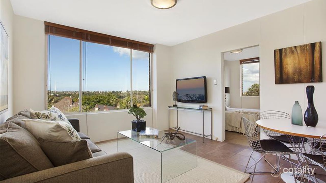 2-bedroom unit at 39/39-43 Cook Road, Centennial Park, NSW 2021, Sydney Council, New South Wales
