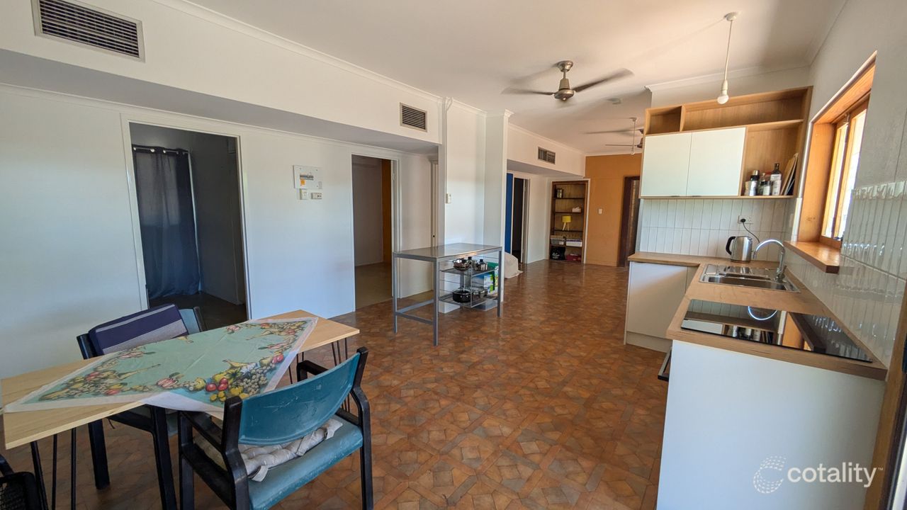 4-bedroom house at 16 Bougainvilia Avenue, East Side, NT 0870, Alice Springs Council, Northern Territory