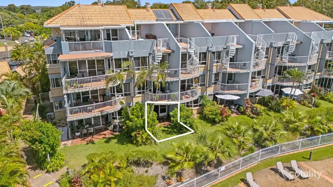 1-bedroom unit at 152/17 Buccaneer Drive, Urangan, QLD 4655, Fraser Coast, Queensland