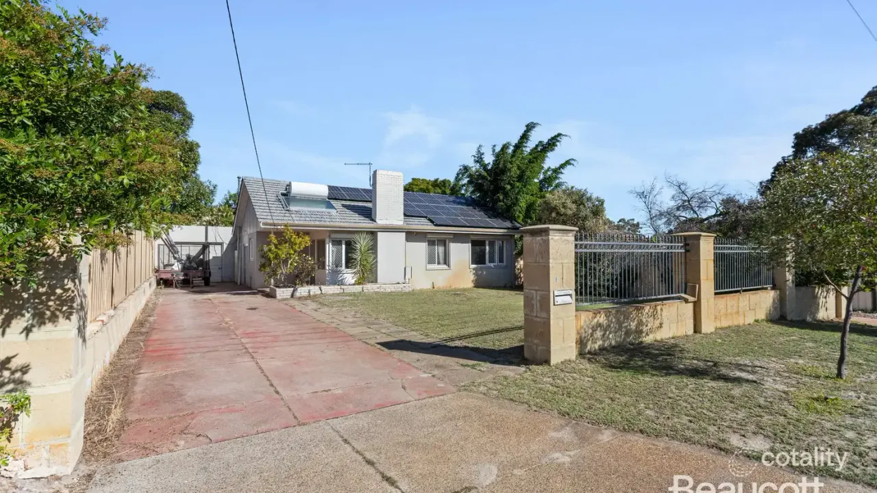 3-bedroom house at 5 Towning Street, Embleton, WA 6062, Bayswater Council, Western Australia
