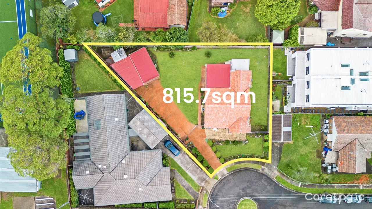 3-bedroom house at 4 Lester Place, Canada Bay Council, New South Wales