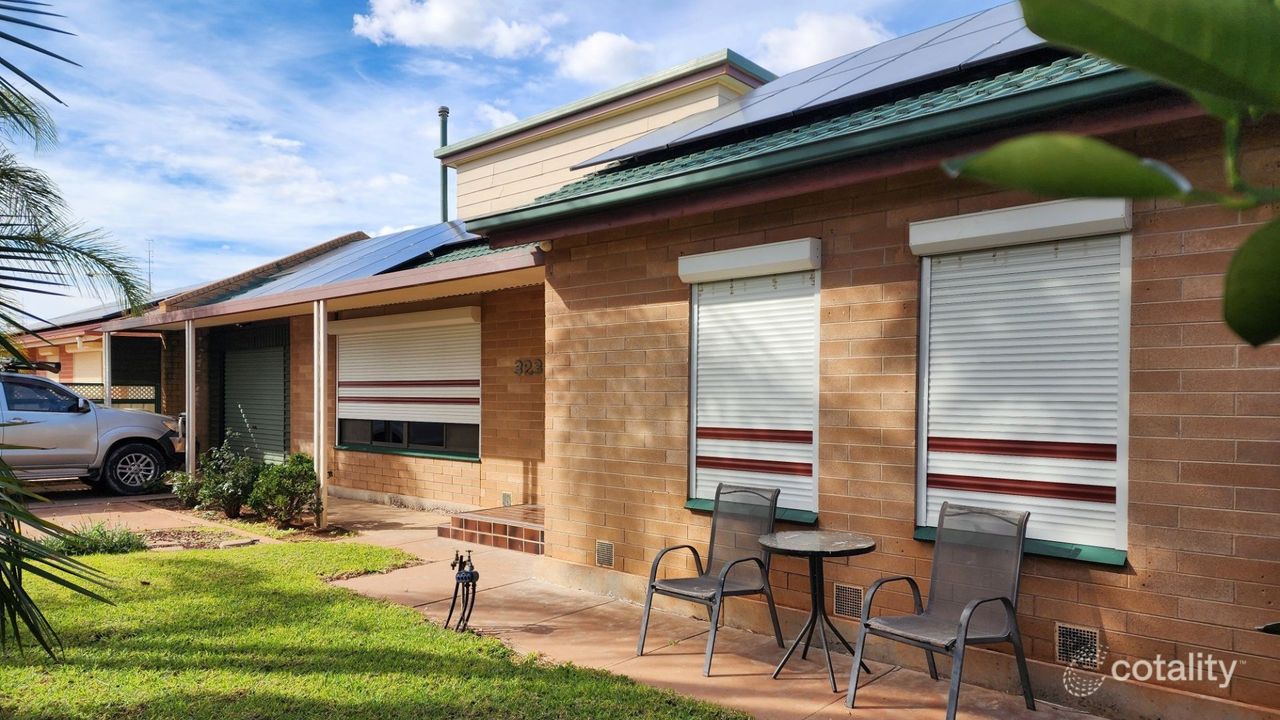 4-bedroom house at 323 Jenkins Avenue, Whyalla Stuart, SA 5608, Whyalla, South Australia