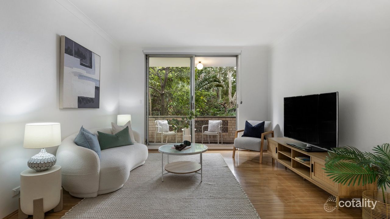 2-bedroom unit at 19/2 Mcmillan Road, Artarmon, NSW 2064, Willoughby, New South Wales