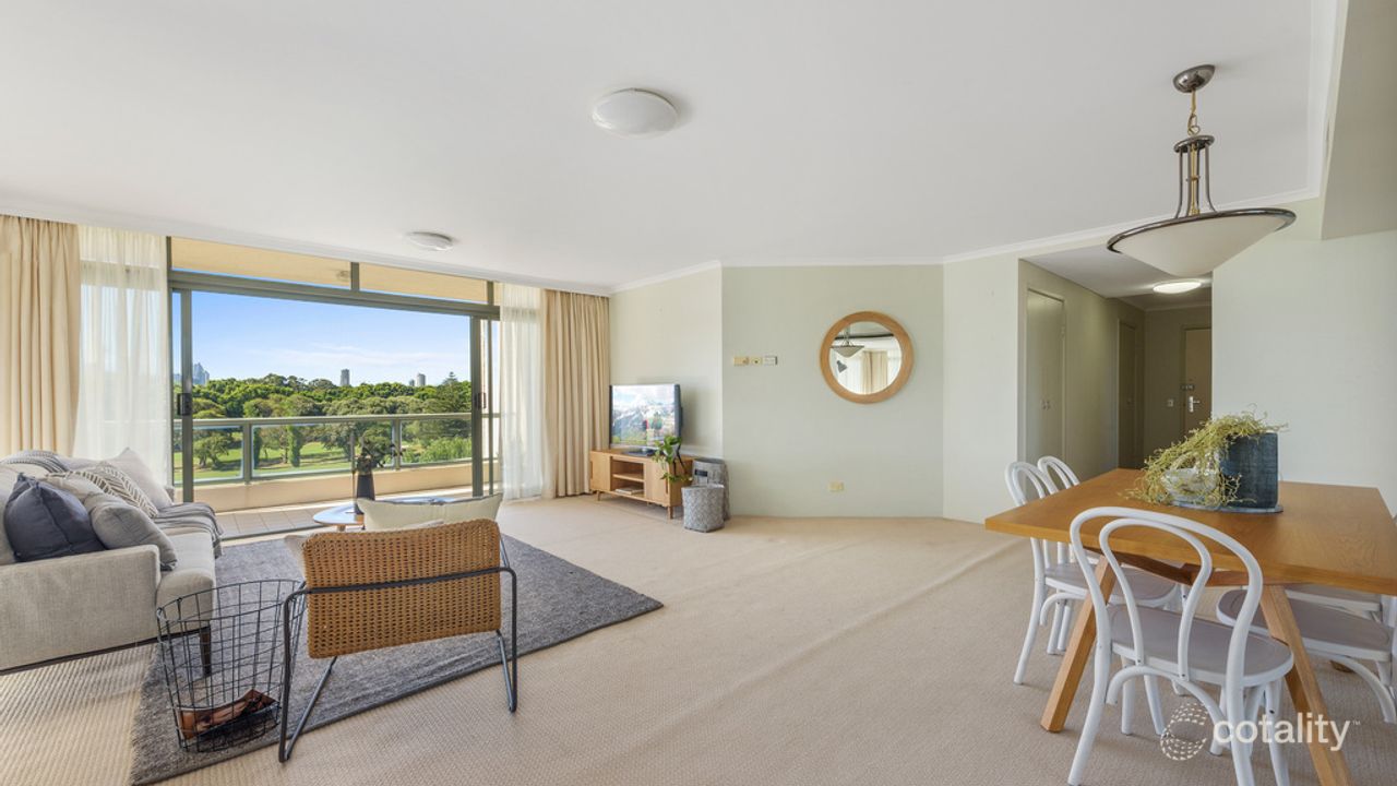3-bedroom unit at 801/93 Brompton Road, Kensington, NSW 2033, Randwick Council, New South Wales