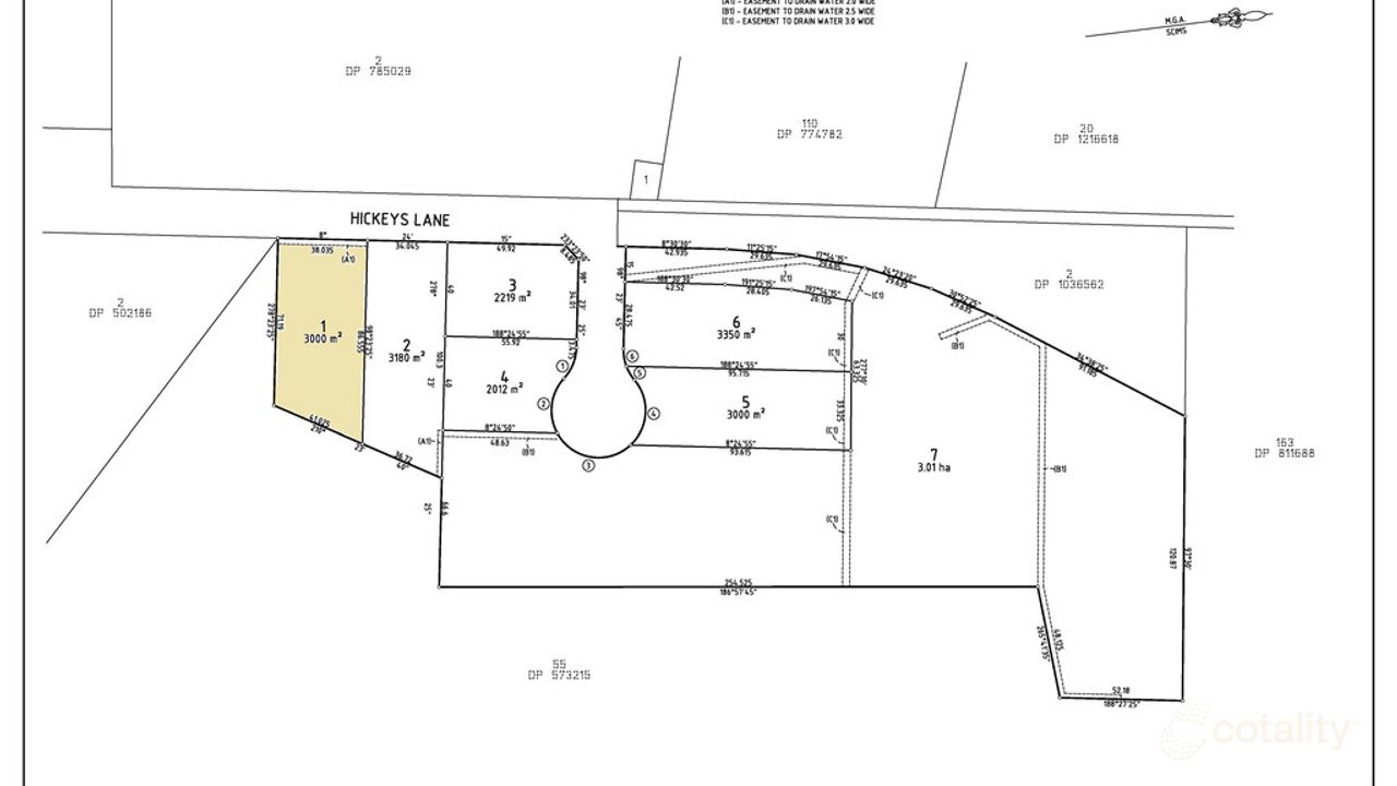 0-bedroom unit at Lot 1 Hickeys Lane, Penrith, NSW 2750, Penrith Council, New South Wales