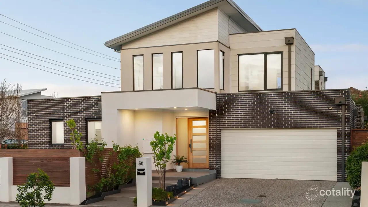 4-bedroom house at 50 Leinster Grove, Thornbury, VIC 3071, Darebin Council, Victoria