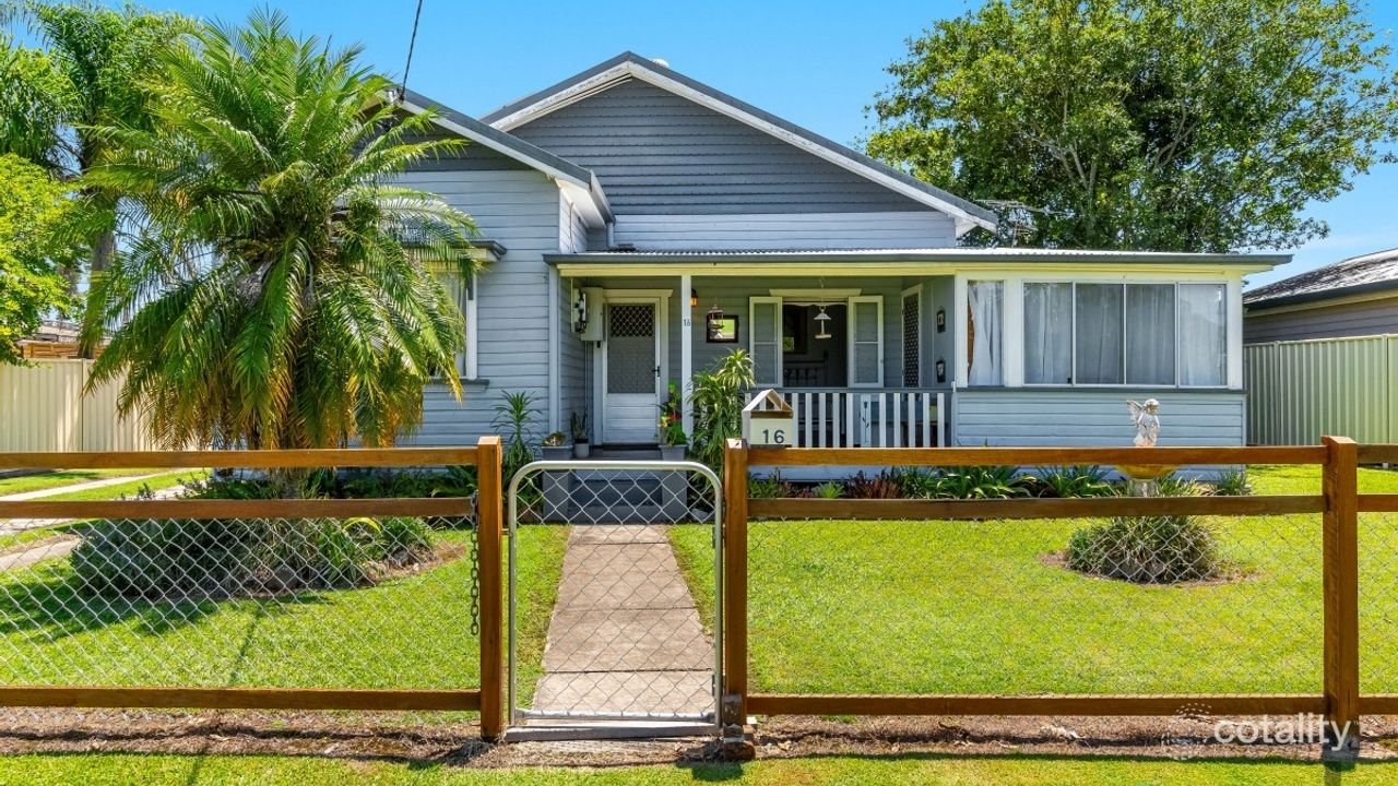 3-bedroom house at 16 Barker Street, Casino, NSW 2470, Richmond Valley Council, New South Wales