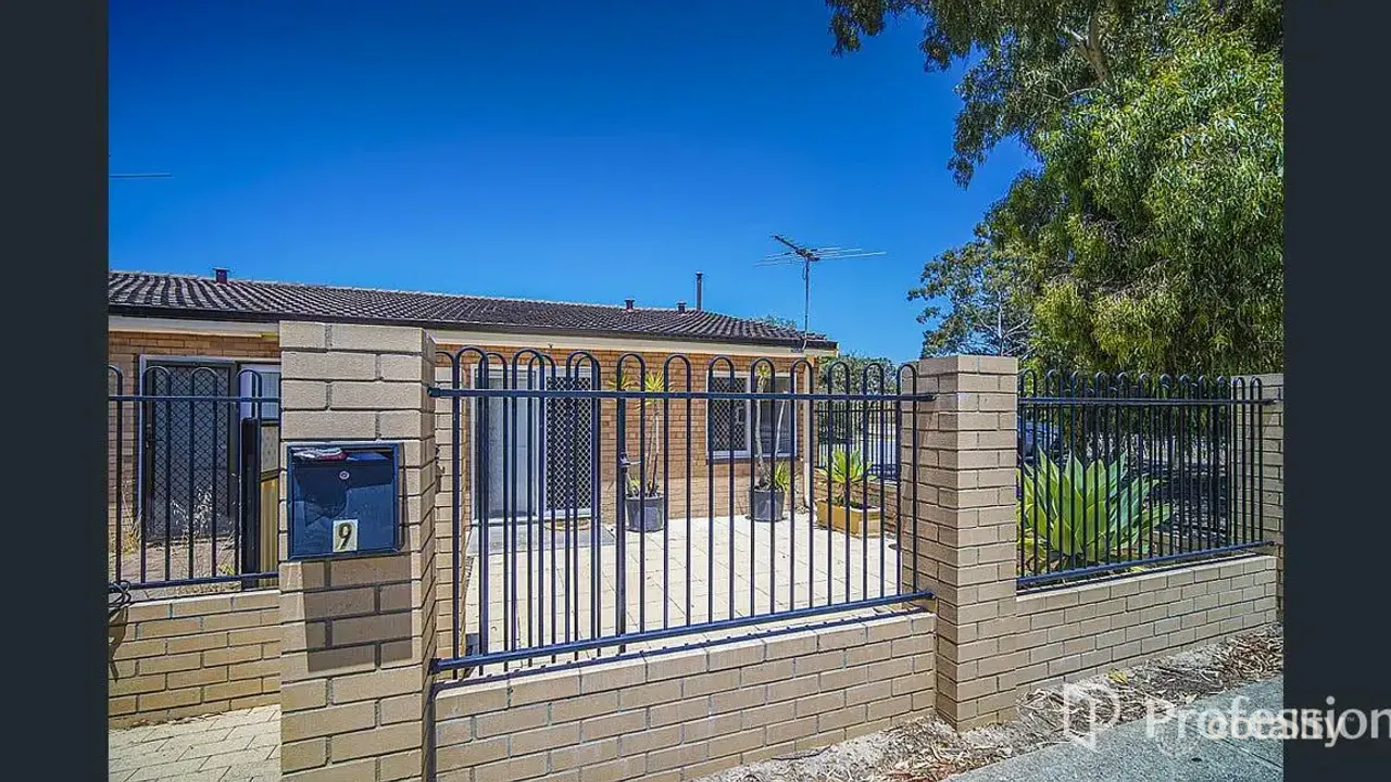 2-bedroom unit at 9/53 Chapman Road, Bentley, WA 6102, Canning, Western Australia