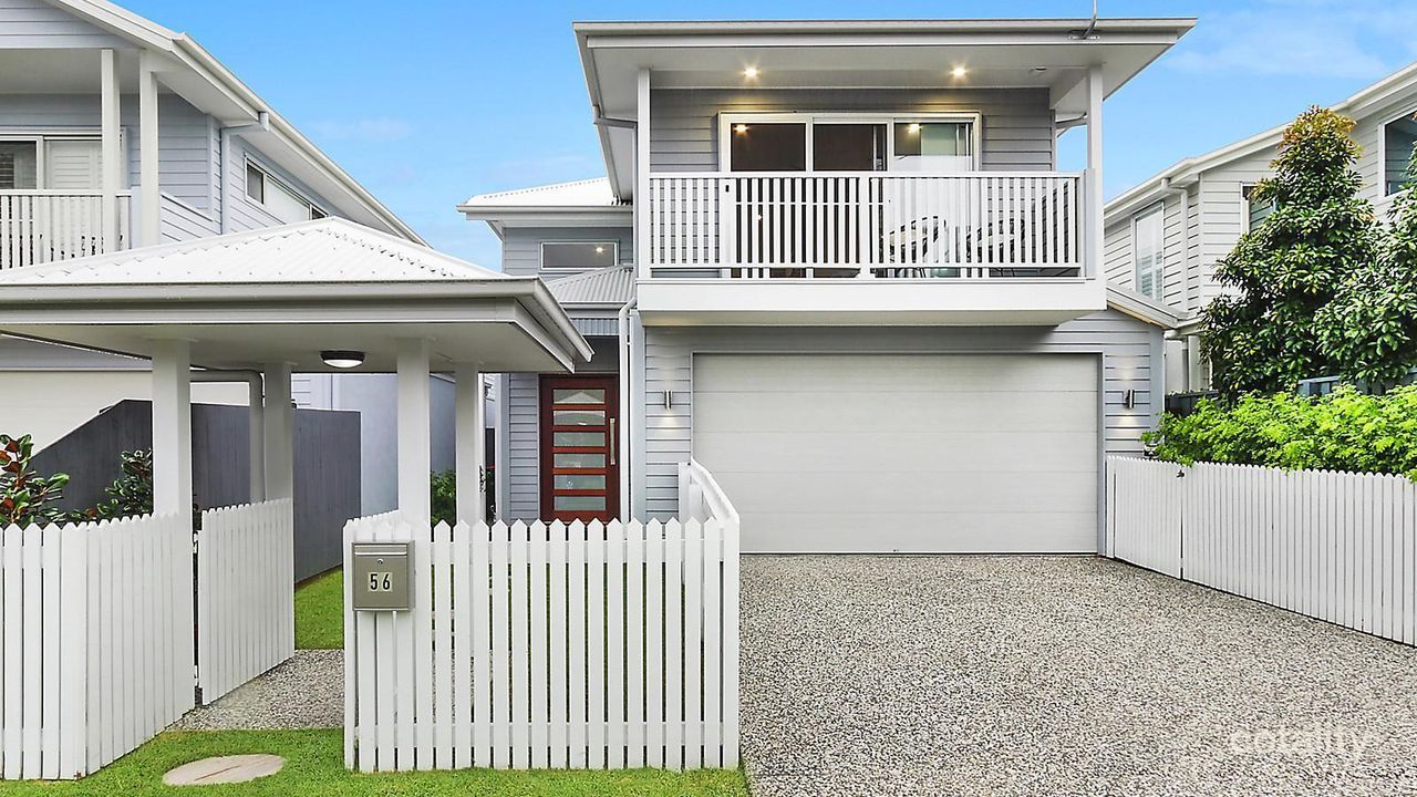4-bedroom house at 56 Keats Street, Cannon Hill, QLD 4170, Brisbane, Queensland