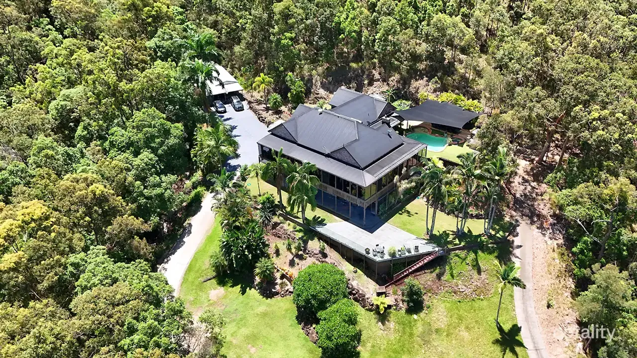 6-bedroom house at 52 Parkway Drive, Advancetown, QLD 4211, Gold Coast Council, Queensland