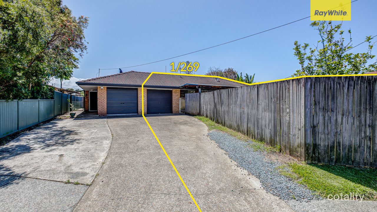3-bedroom unit at 1/269 Government Road, Labrador, QLD 4215, Gold Coast, Queensland