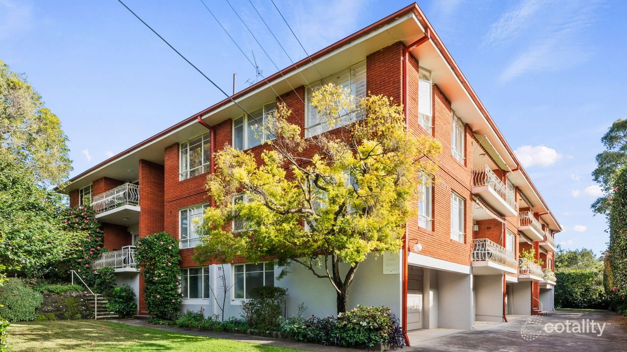 2-bedroom unit at 6/4 Roseville Avenue, Roseville, NSW 2069, Ku-ring-gai Council, New South Wales