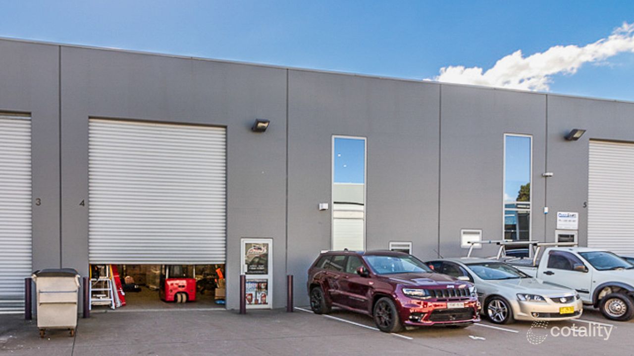 0-bedroom unit at 4/62 Owen Street, Glendenning, NSW 2761, Blacktown Council, New South Wales