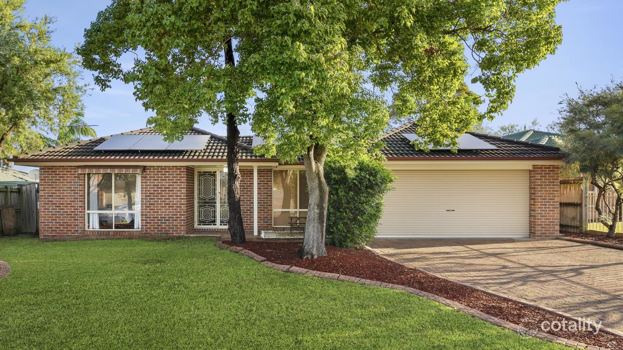 4-bedroom house at 18 Lang Road, South Windsor, NSW 2756, Hawkesbury, New South Wales