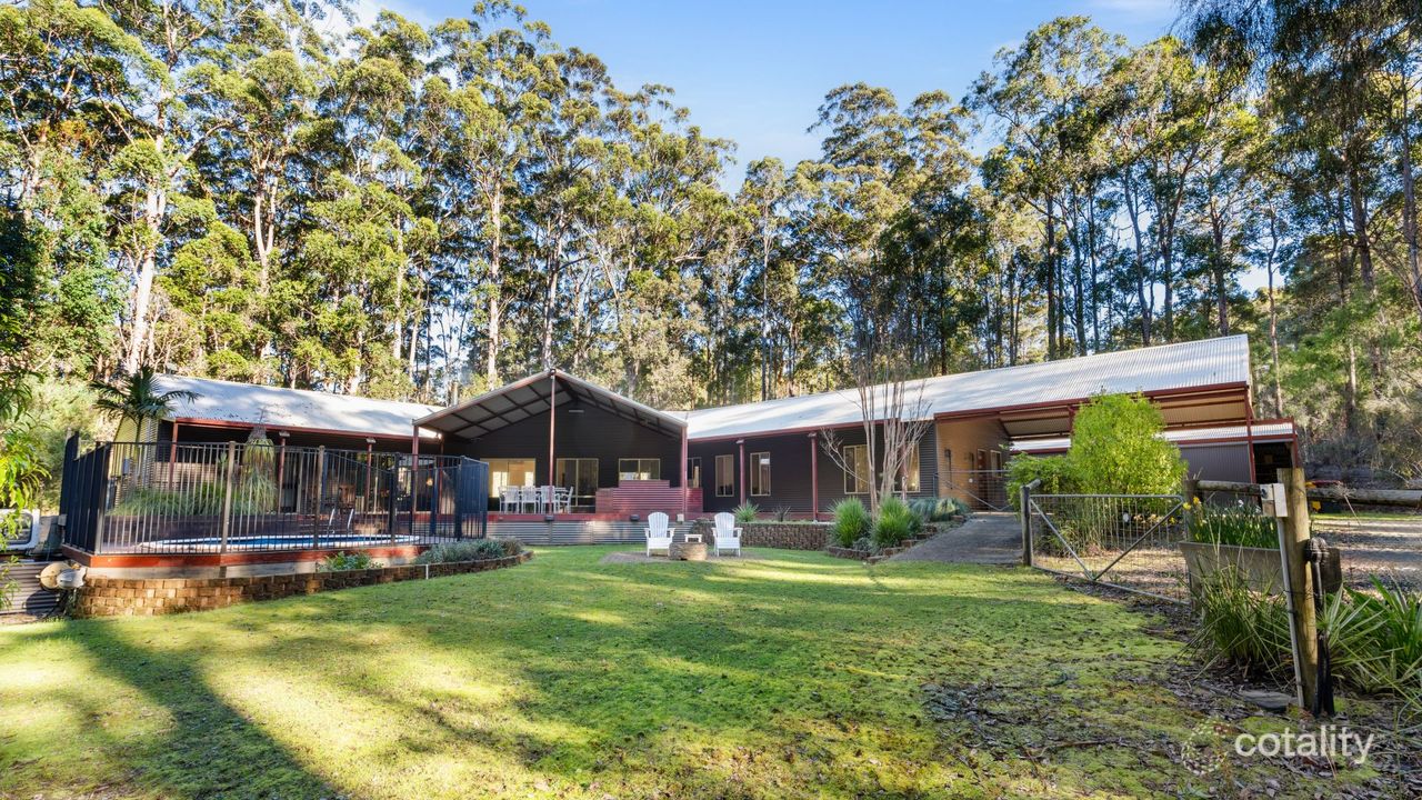 4-bedroom house at 138 Plackett Drive, Pemberton, WA 6260, Manjimup, Western Australia