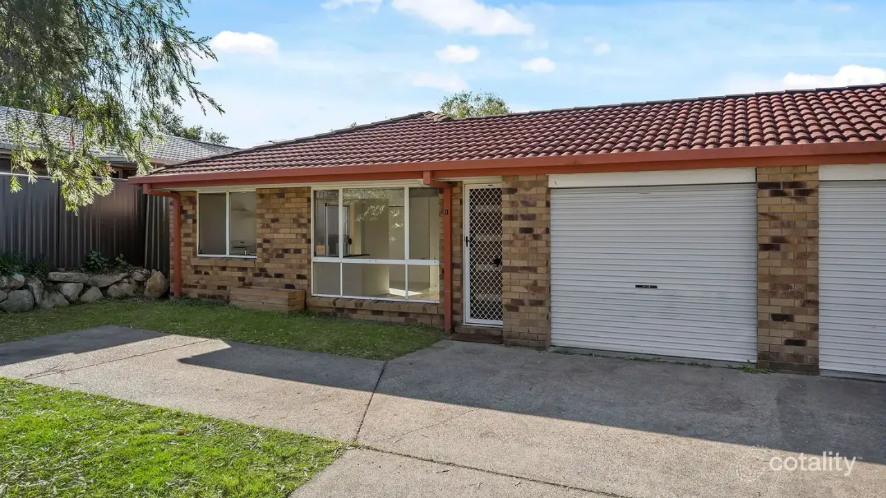 3-bedroom house at 1/6 Mooney Close, Goodna, QLD 4300, Ipswich Council, Queensland