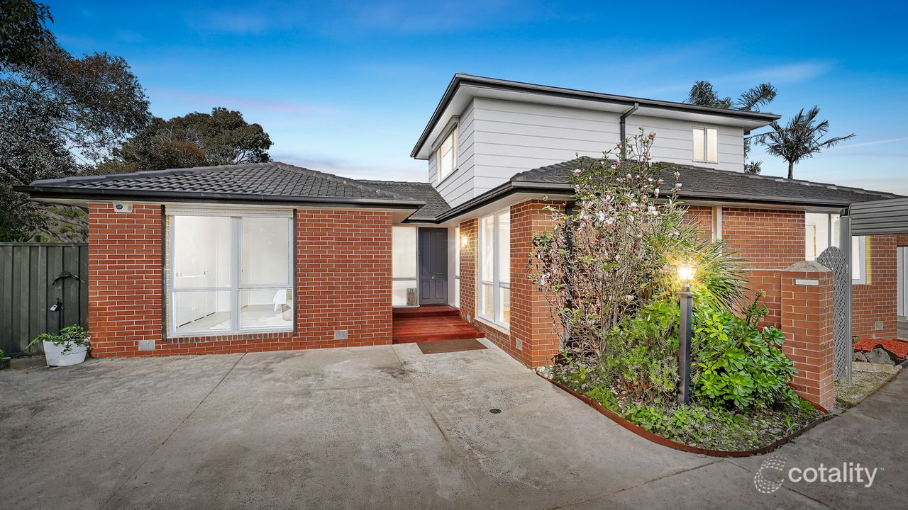4-bedroom house at 22 Tiverton Drive, Mulgrave, VIC 3170, Monash, Victoria