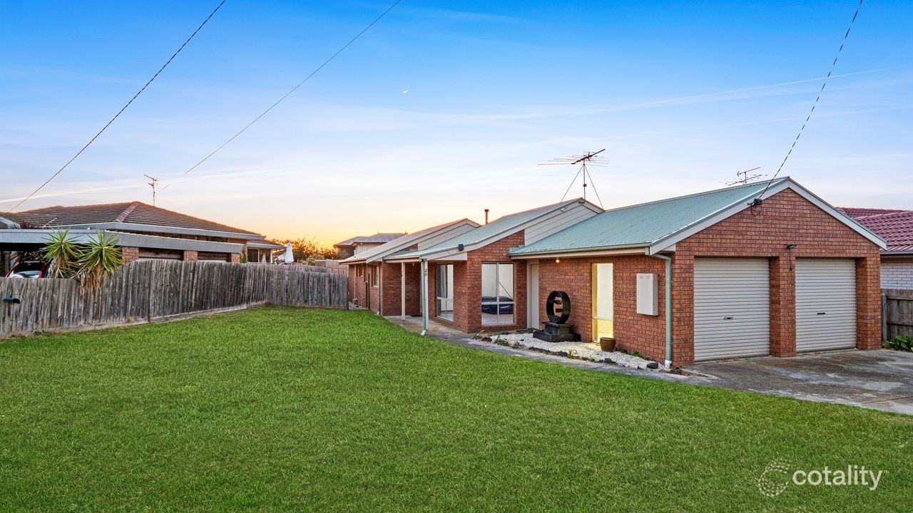 3-bedroom house at 20 Country Club Drive, Clifton Springs, VIC 3222, Greater Geelong, Victoria
