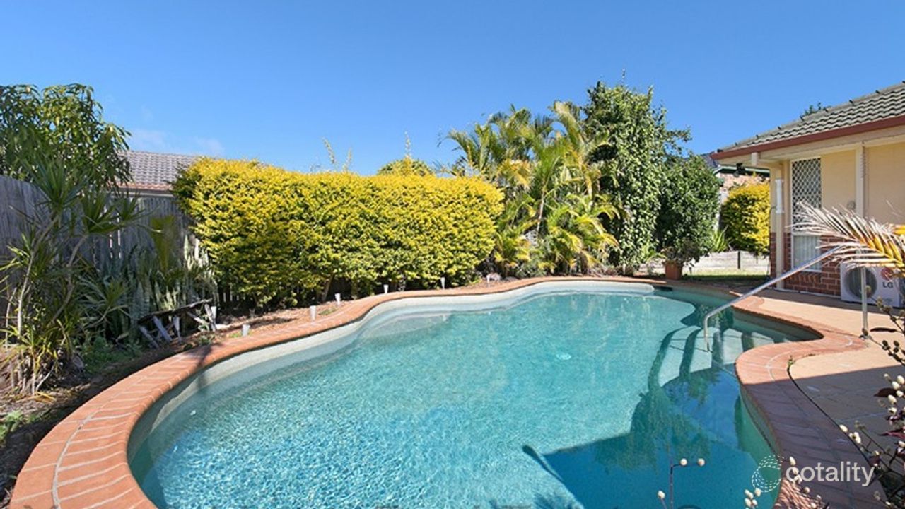 4-bedroom house at 8 Wiltshire Street, Heritage Park, QLD 4118, Logan Council, Queensland