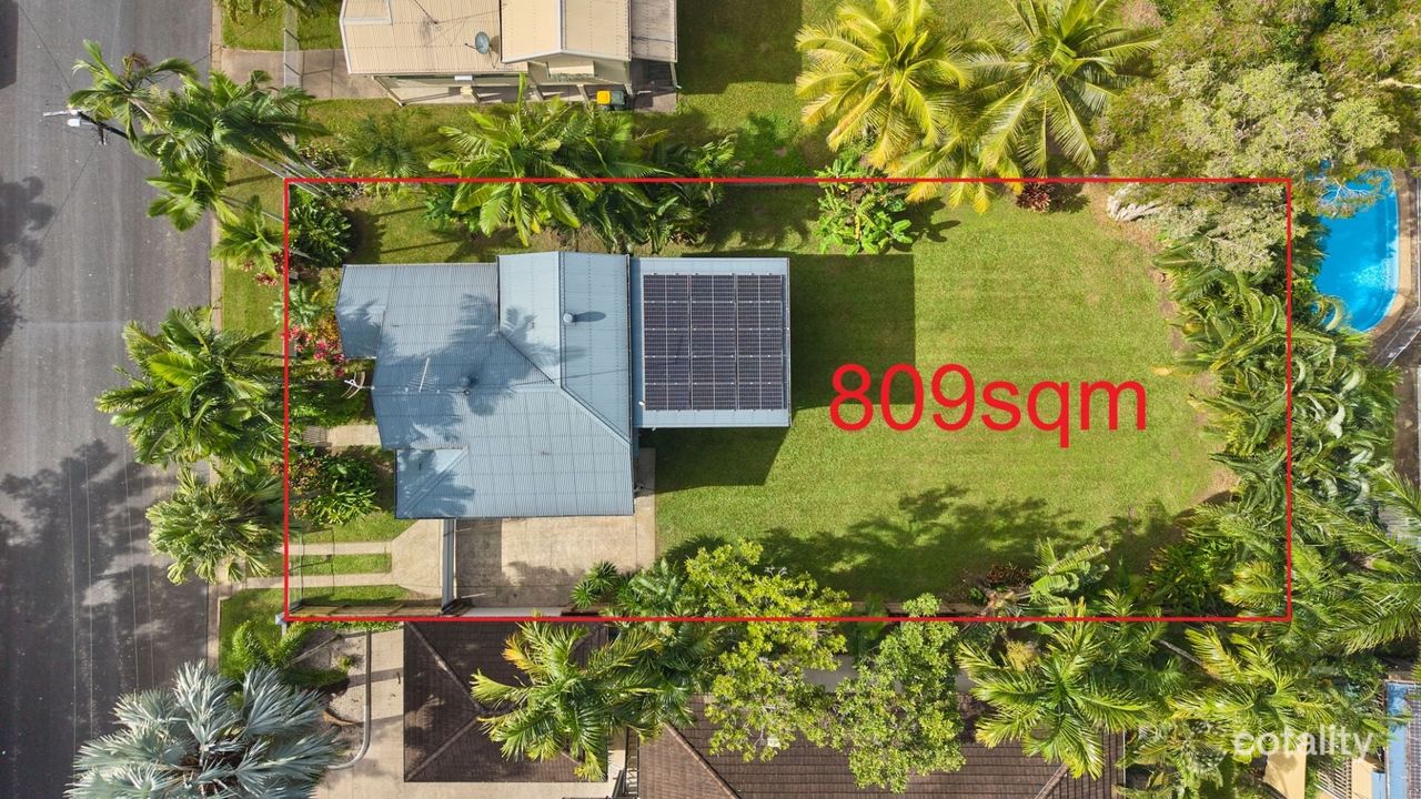 3-bedroom house at 81 Hayward Street, Mooroobool, QLD 4870, Cairns, Queensland