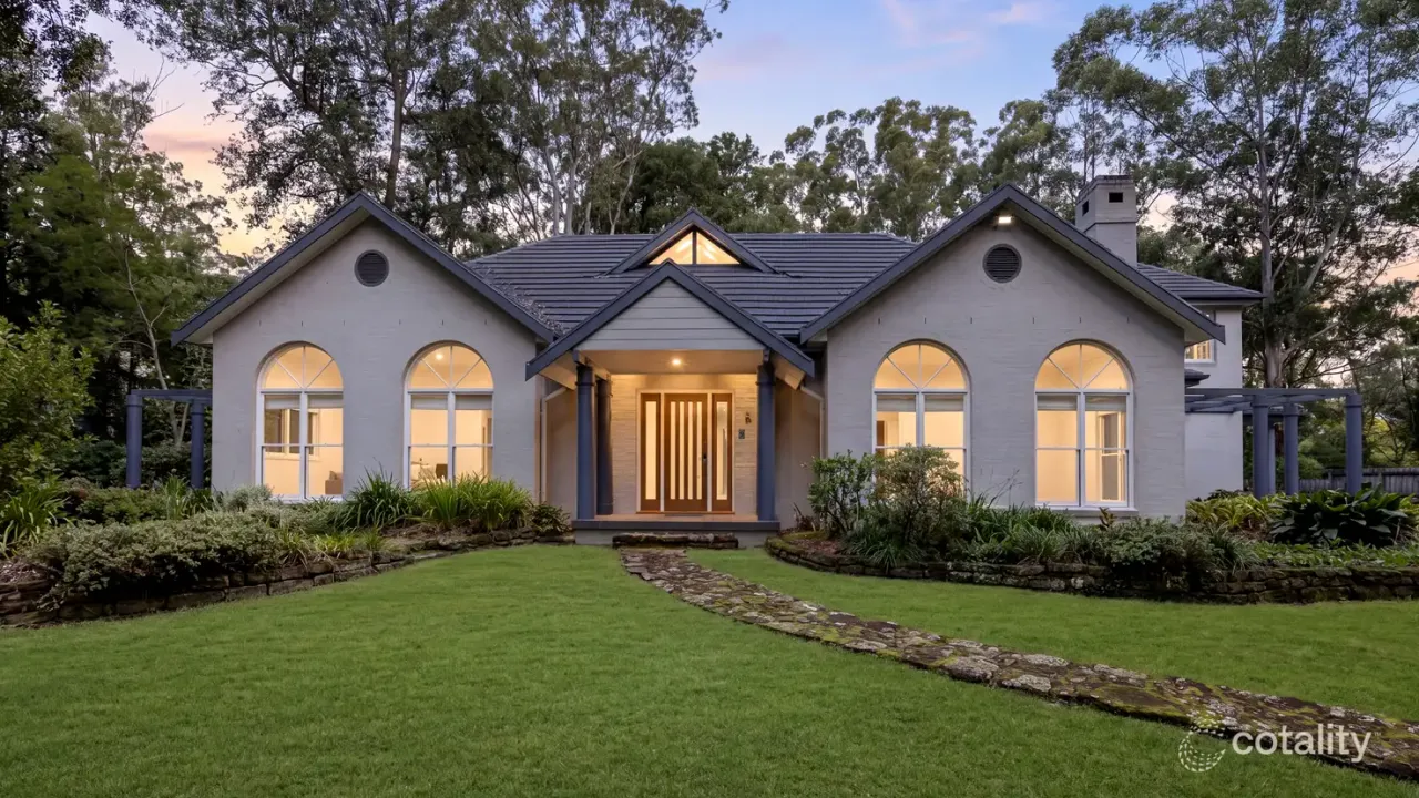 4-bedroom house at 9 Thomas Close, Berry, NSW 2535, Shoalhaven, New South Wales