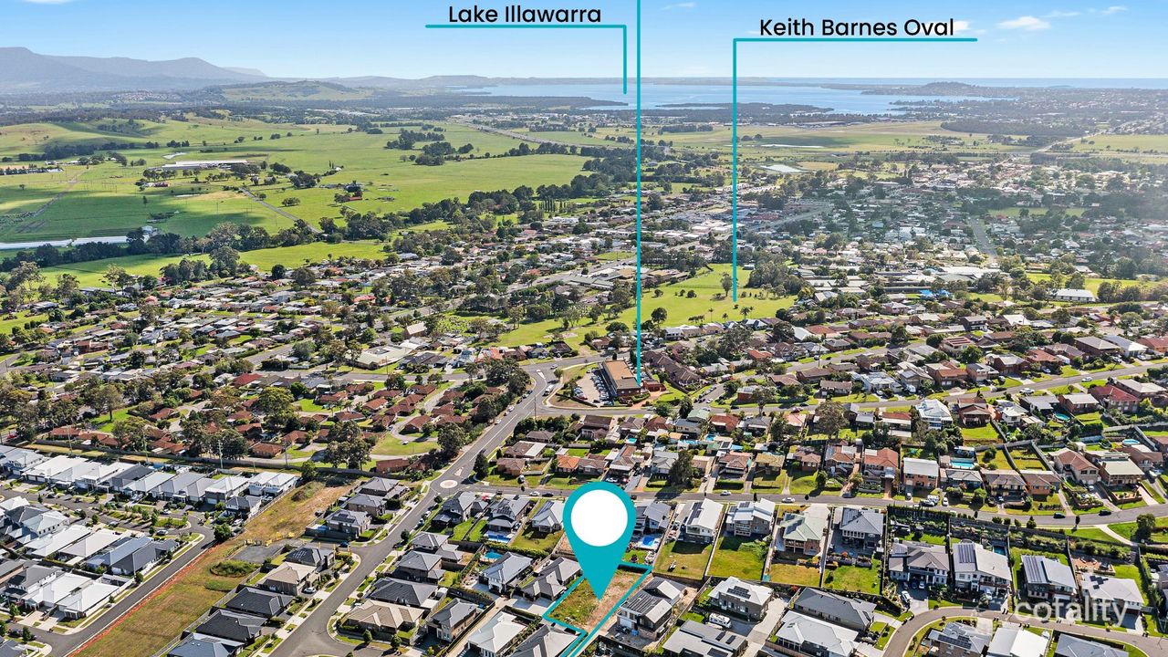 0-bedroom house at 13 Terragong Street, Tullimbar, NSW 2527, Shellharbour Council, New South Wales