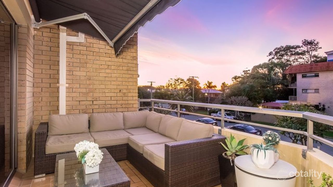 2-bedroom unit at 5/4-6 Kalyan Street, Surfers Paradise, QLD 4217, Gold Coast, Queensland
