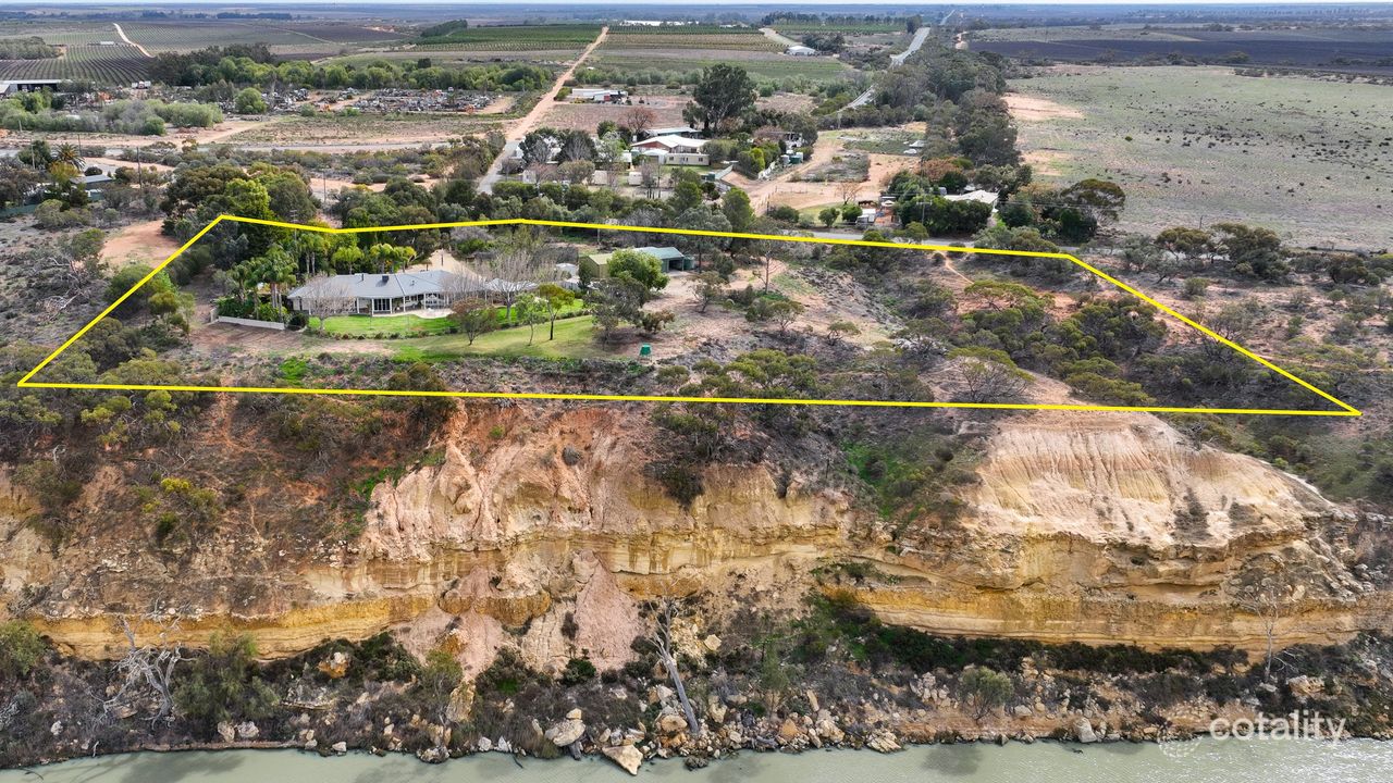 4-bedroom house at 1129 Murrayview Road, Sunlands, SA 5322, Loxton Waikerie, South Australia