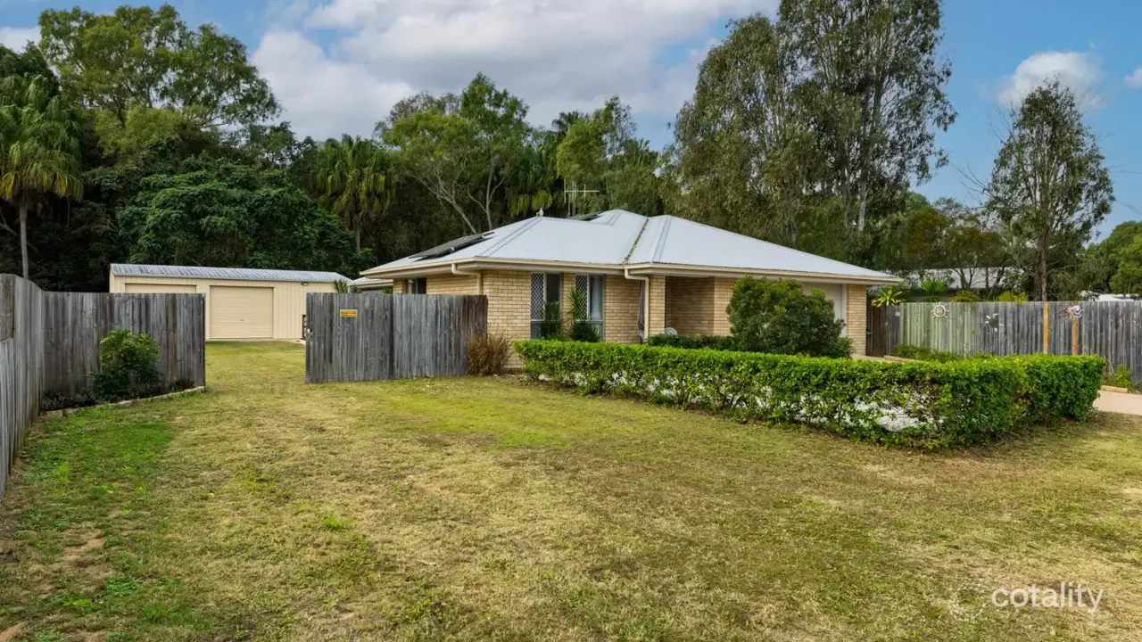 4-bedroom house at 40 Malvern Drive, Moore Park Beach, QLD 4670, Bundaberg, Queensland