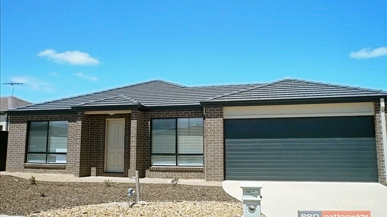 4-bedroom house at 5 Jourama Road, Truganina, VIC 3029, Wyndham, Victoria