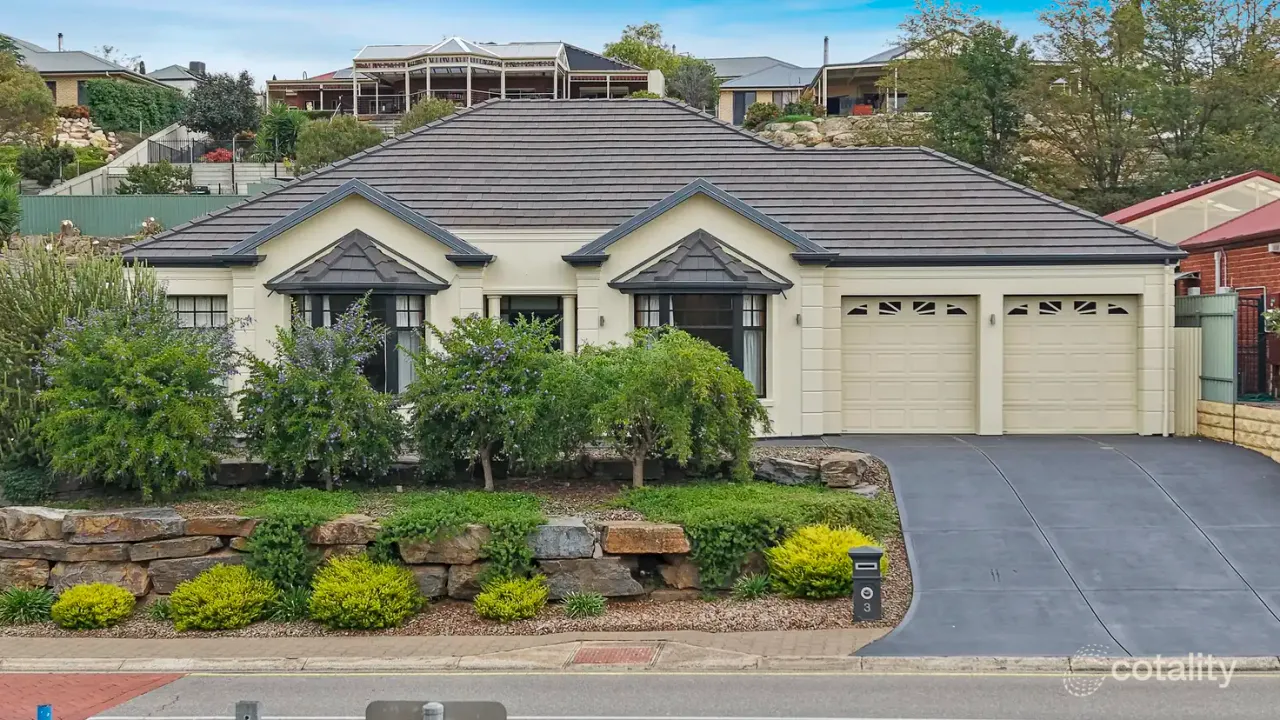 5-bedroom house at 3 River View Drive, Hewett, SA 5118, Light, South Australia