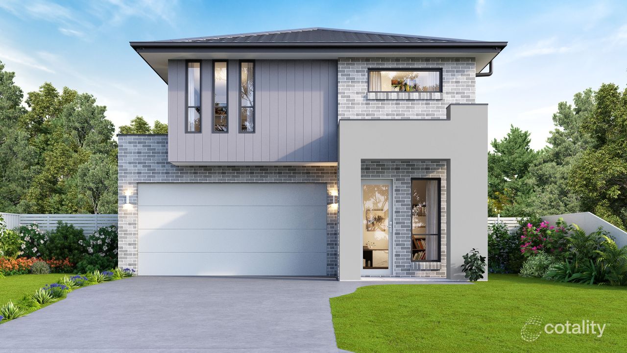 4-bedroom house at 6 Jasper Way, Leppington, NSW 2179, Camden Council, New South Wales