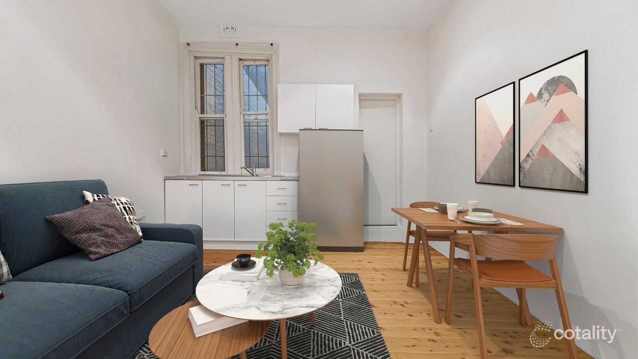 4-bedroom house at 136 Crown Street, Darlinghurst, NSW 2010, Sydney Council, New South Wales