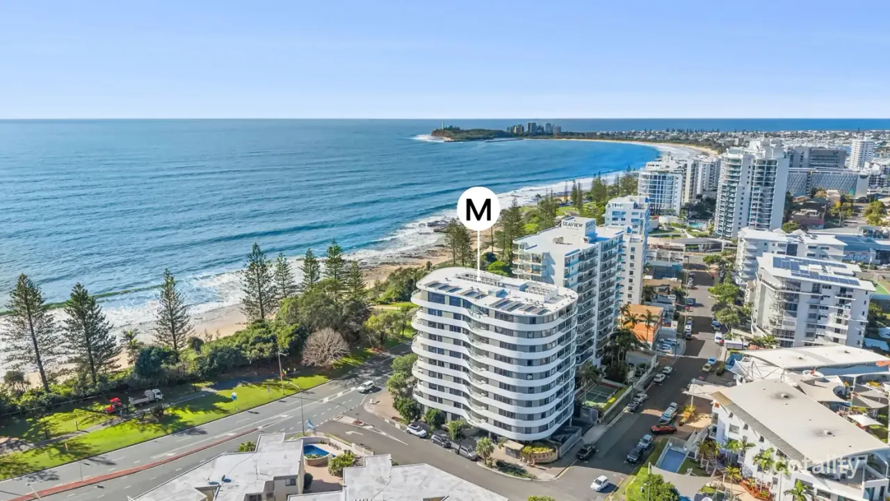 1-bedroom unit at 104/3 Meta Street, Mooloolaba, QLD 4557, Sunshine Coast, Queensland
